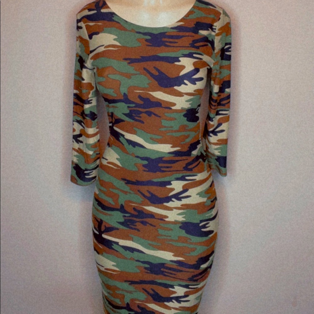 Body dress